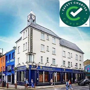 Hotel Thirteen On The - Eyre Square, Galway