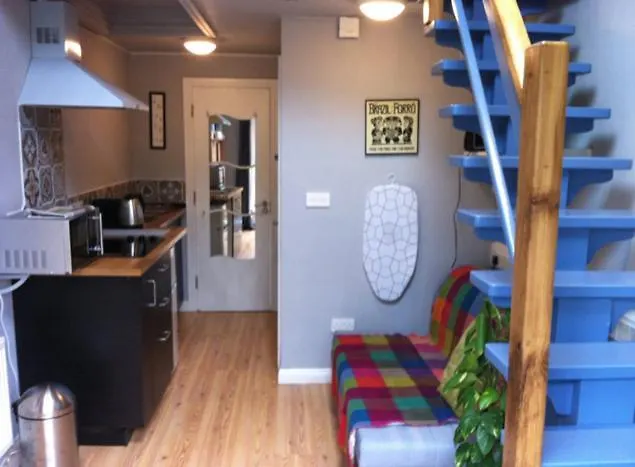 Galway City Loft