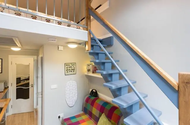 Galway City Loft Apartment